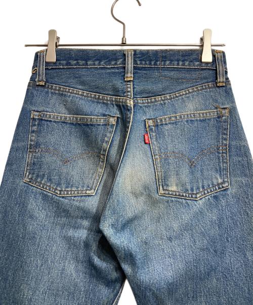 LEVI'S（リーバイス）LEVI'S (リーバイス) 66後期デニムパンツ/Denim Pants ブルー サイズ:W27 L34の古着・服飾アイテム