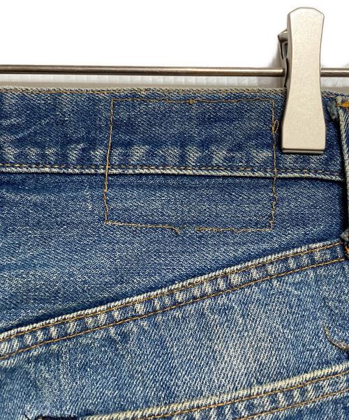 LEVI'S（リーバイス）LEVI'S (リーバイス) 66後期デニムパンツ/Denim Pants ブルー サイズ:W27 L34の古着・服飾アイテム
