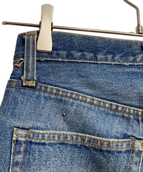 LEVI'S（リーバイス）LEVI'S (リーバイス) 66後期デニムパンツ/Denim Pants ブルー サイズ:W27 L34の古着・服飾アイテム