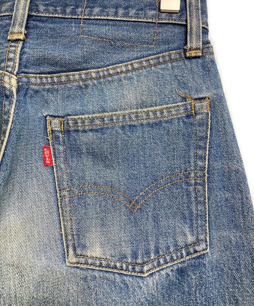 LEVI'S（リーバイス）LEVI'S (リーバイス) 66後期デニムパンツ/Denim Pants ブルー サイズ:W27 L34の古着・服飾アイテム