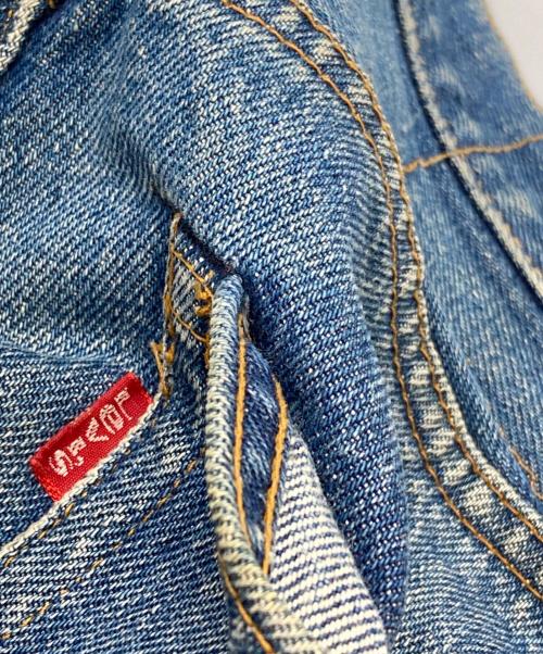 LEVI'S（リーバイス）LEVI'S (リーバイス) 66後期デニムパンツ/Denim Pants ブルー サイズ:W27 L34の古着・服飾アイテム