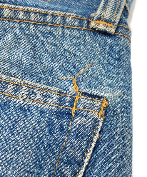 LEVI'S（リーバイス）LEVI'S (リーバイス) 66後期デニムパンツ/Denim Pants ブルー サイズ:W27 L34の古着・服飾アイテム