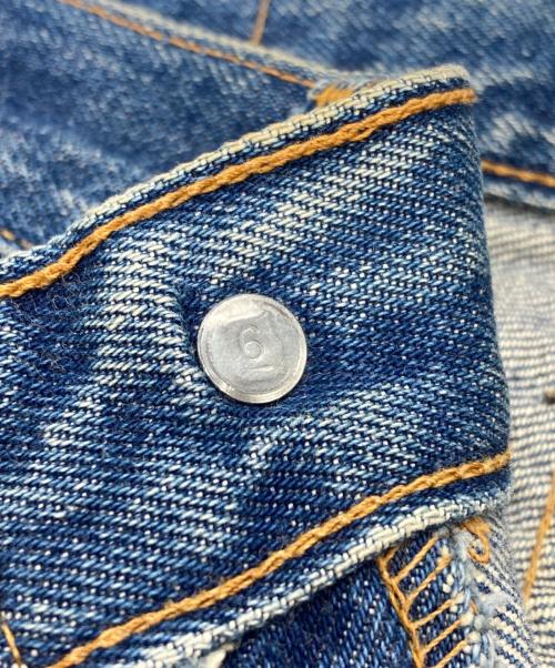 LEVI'S（リーバイス）LEVI'S (リーバイス) 66後期デニムパンツ/Denim Pants ブルー サイズ:W27 L34の古着・服飾アイテム