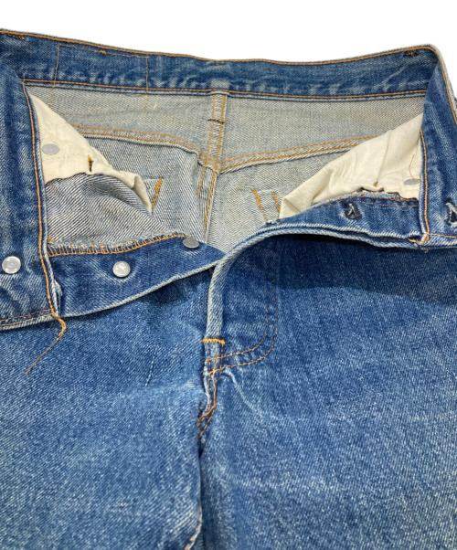 LEVI'S（リーバイス）LEVI'S (リーバイス) 66後期デニムパンツ/Denim Pants ブルー サイズ:W27 L34の古着・服飾アイテム