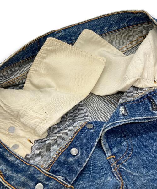 LEVI'S（リーバイス）LEVI'S (リーバイス) 66後期デニムパンツ/Denim Pants ブルー サイズ:W27 L34の古着・服飾アイテム