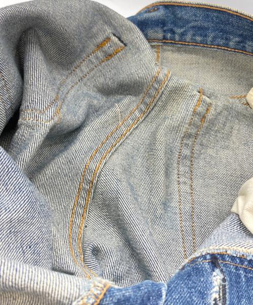 LEVI'S（リーバイス）LEVI'S (リーバイス) 66後期デニムパンツ/Denim Pants ブルー サイズ:W27 L34の古着・服飾アイテム