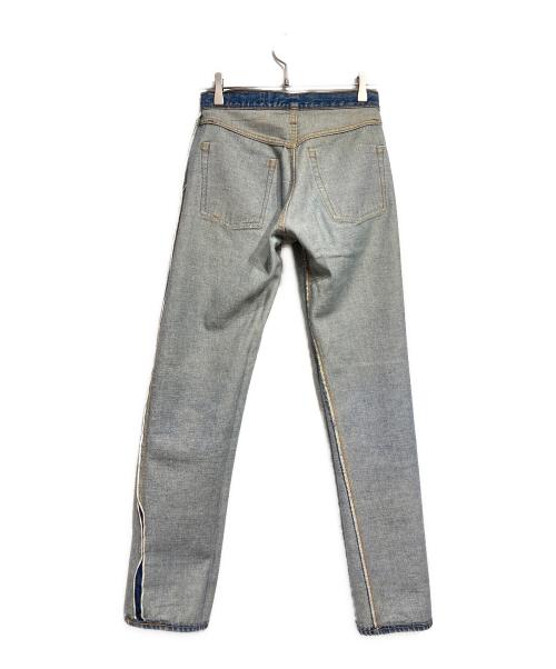 LEVI'S（リーバイス）LEVI'S (リーバイス) 66後期デニムパンツ/Denim Pants ブルー サイズ:W27 L34の古着・服飾アイテム
