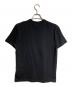 BLACK COMME des GARCONS (ブラックコムデギャルソン) NIKE (ナイキ) 10 corso como (ディエチ コルソコモ) 多重スウッシュTシャツ/Multi Swoosh Tee ブラック サイズ:L：8000円