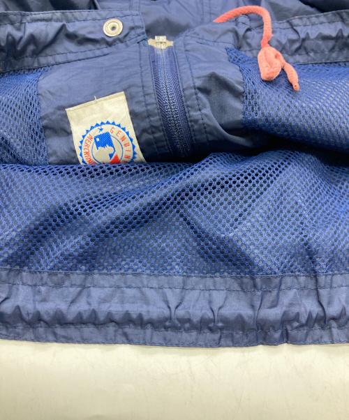 MLB（エムエルビー）MLB (エムエルビー) コーチジャケット ネイビー サイズ:Lの古着・服飾アイテム