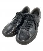 NEW BALANCEニューバランス）の古着「Gator Run/ゲーターラン」｜ブラック