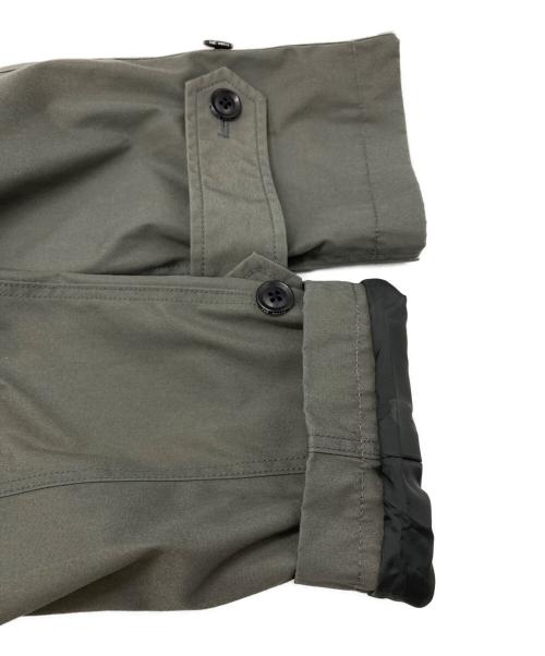 THE NORTHFACE PURPLELABEL（ザ・ノースフェイス パープルレーベル）THE NORTHFACE PURPLELABEL (ザ・ノースフェイス パープルレーベル) 65/35ステンカラーコート グレー サイズ:Lの古着・服飾アイテム