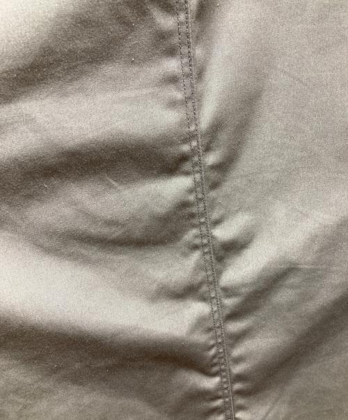 THE NORTHFACE PURPLELABEL（ザ・ノースフェイス パープルレーベル）THE NORTHFACE PURPLELABEL (ザ・ノースフェイス パープルレーベル) 65/35ステンカラーコート グレー サイズ:Lの古着・服飾アイテム