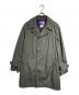 THE NORTHFACE PURPLELABEL（ザ・ノースフェイス パープルレーベル）の古着「65/35ステンカラーコート」｜グレー