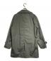 THE NORTHFACE PURPLELABEL (ザ・ノースフェイス パープルレーベル) 65/35ステンカラーコート グレー サイズ:L：14000円