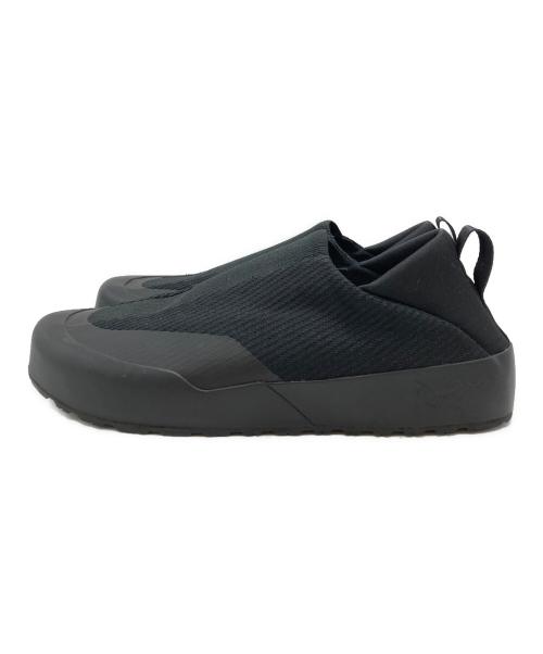 ARC'TERYX（アークテリクス）ARC'TERYX (アークテリクス) KRAGGスリッポンシューズ/クラッグ ブラック サイズ:27.5の古着・服飾アイテム