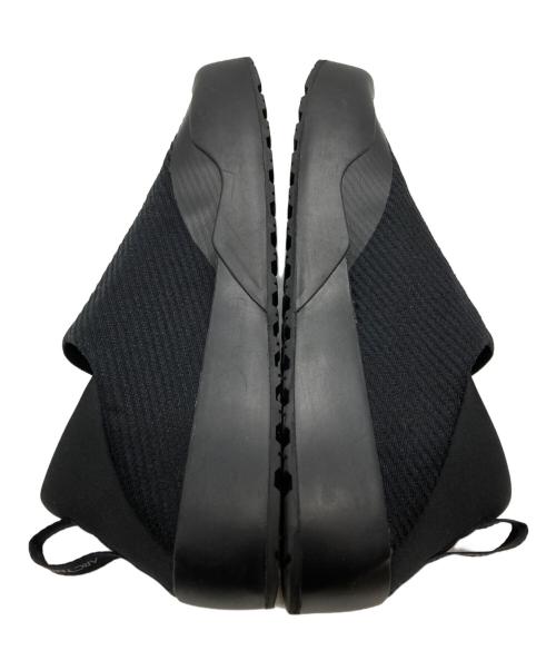 ARC'TERYX（アークテリクス）ARC'TERYX (アークテリクス) KRAGGスリッポンシューズ/クラッグ ブラック サイズ:27.5の古着・服飾アイテム