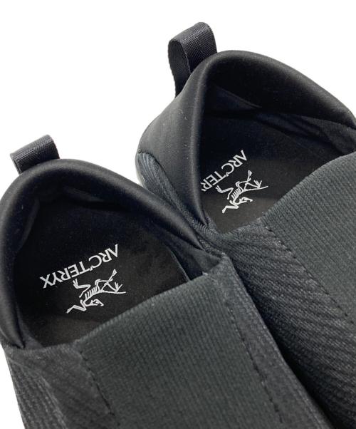 ARC'TERYX（アークテリクス）ARC'TERYX (アークテリクス) KRAGGスリッポンシューズ/クラッグ ブラック サイズ:27.5の古着・服飾アイテム
