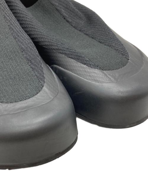 ARC'TERYX（アークテリクス）ARC'TERYX (アークテリクス) KRAGGスリッポンシューズ/クラッグ ブラック サイズ:27.5の古着・服飾アイテム