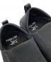 中古・古着 ARC'TERYX (アークテリクス) KRAGGスリッポンシューズ/クラッグ ブラック サイズ:27.5：16000円