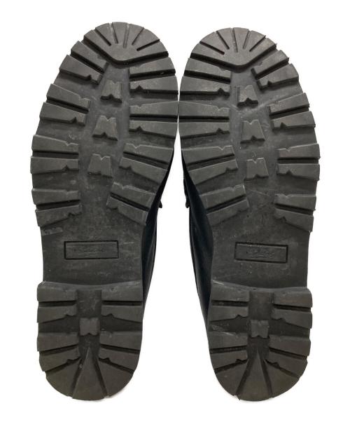 PARABOOT（パラブーツ）PARABOOT (パラブーツ) CORAUXコインローファー/コローコインローファー ブラック サイズ:9の古着・服飾アイテム