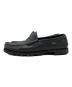 PARABOOT (パラブーツ) CORAUXコインローファー/コローコインローファー ブラック サイズ:9：18000円