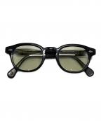 MOSCOTモスコット）の古着「サングラス/sunglasses」｜ブラック