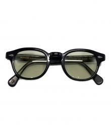 MOSCOT（モスコット）の古着「サングラス/sunglasses」｜ブラック