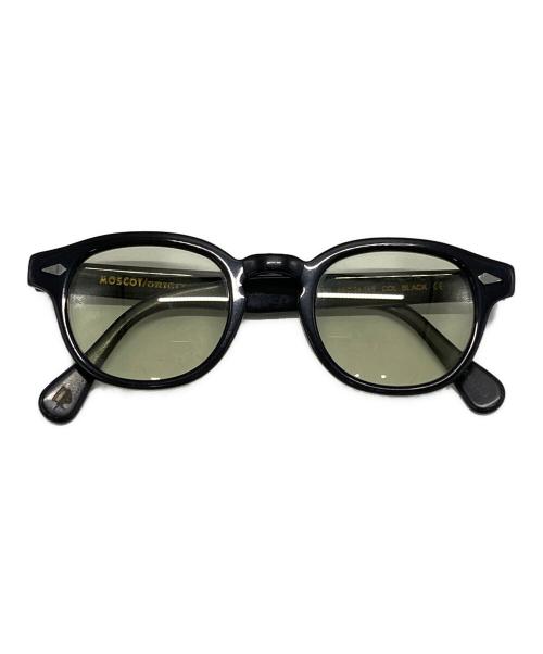 MOSCOT（モスコット）MOSCOT (モスコット) サングラス/sunglasses ブラック サイズ:46◇24の古着・服飾アイテム