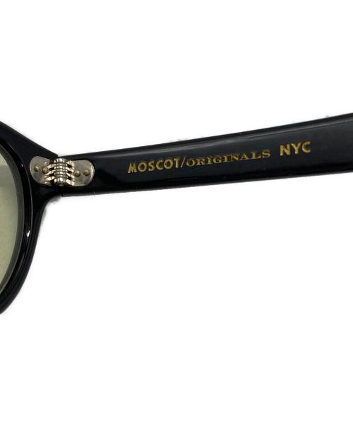 MOSCOT（モスコット）MOSCOT (モスコット) サングラス/sunglasses ブラック サイズ:46◇24の古着・服飾アイテム