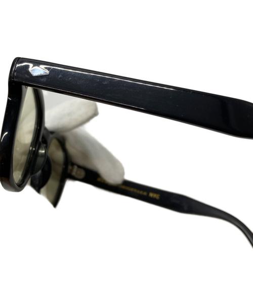 MOSCOT（モスコット）MOSCOT (モスコット) サングラス/sunglasses ブラック サイズ:46◇24の古着・服飾アイテム