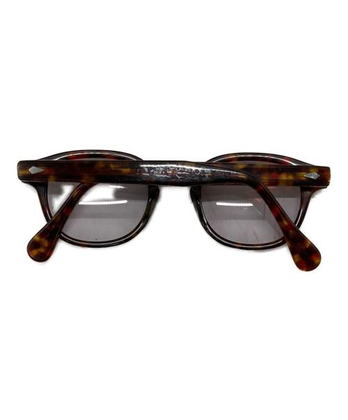 MOSCOT（モスコット）MOSCOT (モスコット) サングラス/sunglasses ブラウン サイズ:46◇24の古着・服飾アイテム