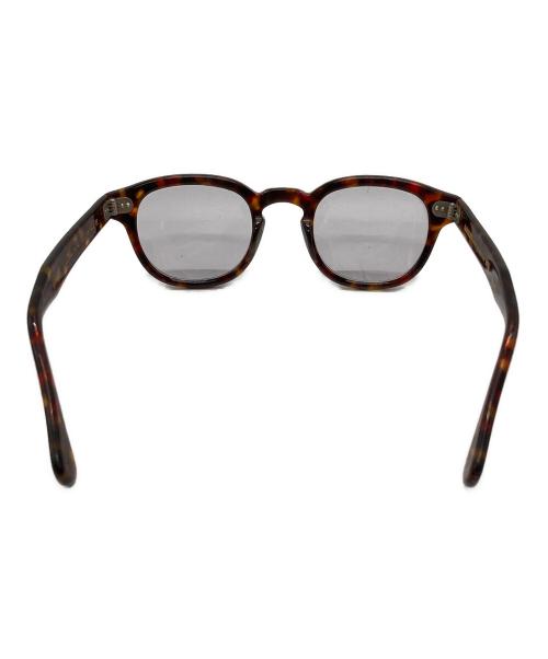MOSCOT（モスコット）MOSCOT (モスコット) サングラス/sunglasses ブラウン サイズ:46◇24の古着・服飾アイテム