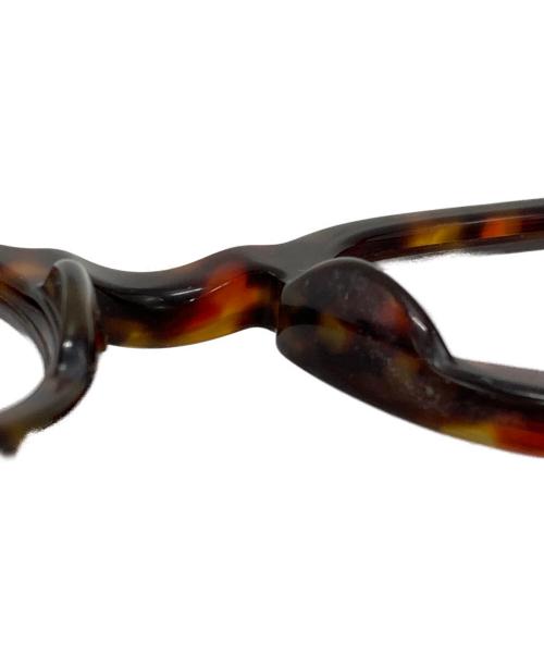 MOSCOT（モスコット）MOSCOT (モスコット) サングラス/sunglasses ブラウン サイズ:46◇24の古着・服飾アイテム