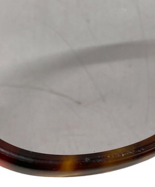 MOSCOT（モスコット）MOSCOT (モスコット) サングラス/sunglasses ブラウン サイズ:46◇24の古着・服飾アイテム