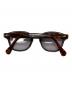 MOSCOT (モスコット) サングラス/sunglasses ブラウン サイズ:46◇24：18000円