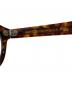 中古・古着 MOSCOT (モスコット) サングラス/sunglasses ブラウン サイズ:46◇24：18000円