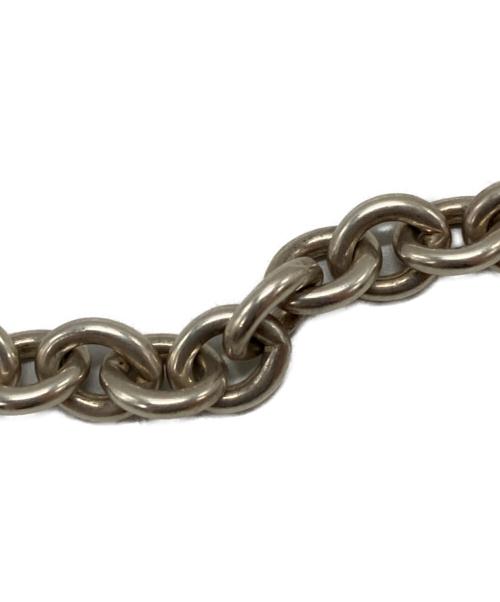 TIFFANY & Co.（ティファニー）Tiffany & Co. (ティファニー) リターントゥオーバルネックレス/Return to Tiffany Oval Tag Necklace シルバー サイズ:不明の古着・服飾アイテム