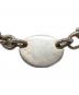 Tiffany & Co. (ティファニー) リターントゥオーバルネックレス/Return to Tiffany Oval Tag Necklace シルバー サイズ:不明：50000円