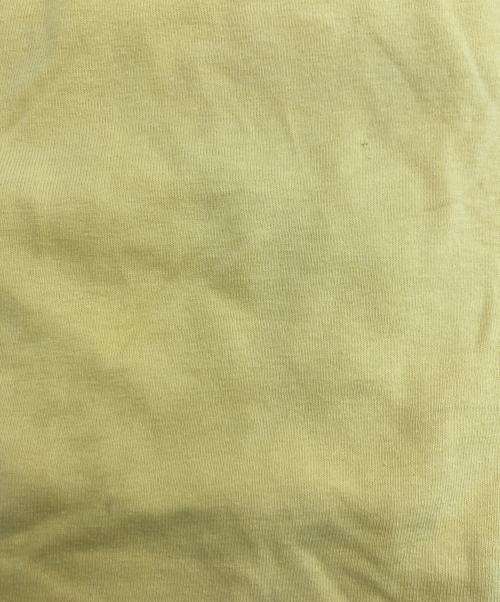 SUPREME（シュプリーム）SUPREME (シュプリーム) PUBLIC ENEMY (パブリック エネミー) public enemy Tee イエロー サイズ:XLの古着・服飾アイテム