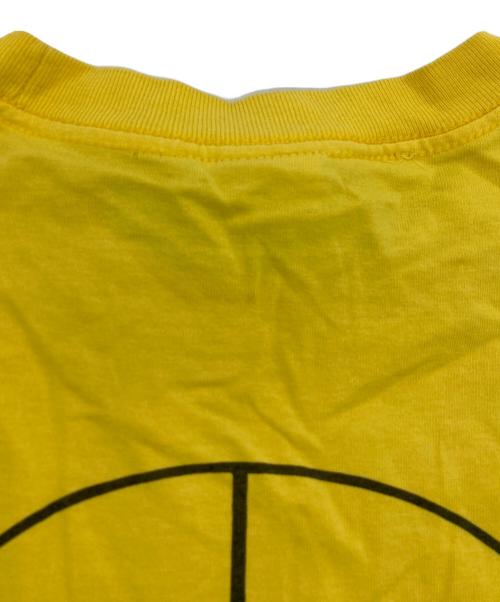 SUPREME（シュプリーム）SUPREME (シュプリーム) PUBLIC ENEMY (パブリック エネミー) public enemy Tee イエロー サイズ:XLの古着・服飾アイテム