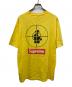 SUPREME (シュプリーム) PUBLIC ENEMY (パブリック エネミー) public enemy Tee イエロー サイズ:XL：18000円