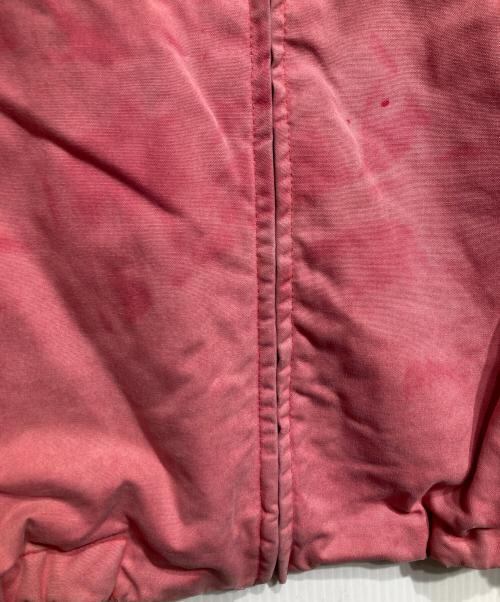 POLO RALPH LAUREN（ポロ・ラルフローレン）POLO RALPH LAUREN (ポロ・ラルフローレン) 90'S スイングトップ/ 90s Swing-top Jacket ピンク サイズ:XLの古着・服飾アイテム