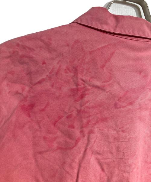 POLO RALPH LAUREN（ポロ・ラルフローレン）POLO RALPH LAUREN (ポロ・ラルフローレン) 90'S スイングトップ/ 90s Swing-top Jacket ピンク サイズ:XLの古着・服飾アイテム