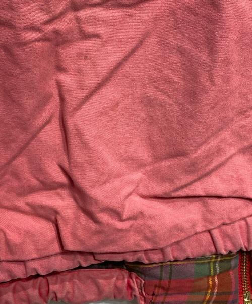 POLO RALPH LAUREN（ポロ・ラルフローレン）POLO RALPH LAUREN (ポロ・ラルフローレン) 90'S スイングトップ/ 90s Swing-top Jacket ピンク サイズ:XLの古着・服飾アイテム