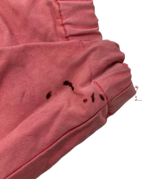 POLO RALPH LAUREN（ポロ・ラルフローレン）POLO RALPH LAUREN (ポロ・ラルフローレン) 90'S スイングトップ/ 90s Swing-top Jacket ピンク サイズ:XLの古着・服飾アイテム