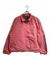 POLO RALPH LAUREN（ポロ・ラルフローレン）の古着「90'S スイングトップ/ 90s Swing-top Jacket」｜ピンク