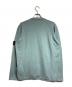 STONE ISLAND (ストーンアイランド) コットンナイロン 14ゲージクルーネックニット セーター/Crew neck sweater ブルー サイズ:XXL：25000円