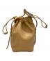 JIL SANDER (ジルサンダー) Drawstring Hook Pouch/ドローストリング フック ポーチ ベージュ サイズ:不明：18000円