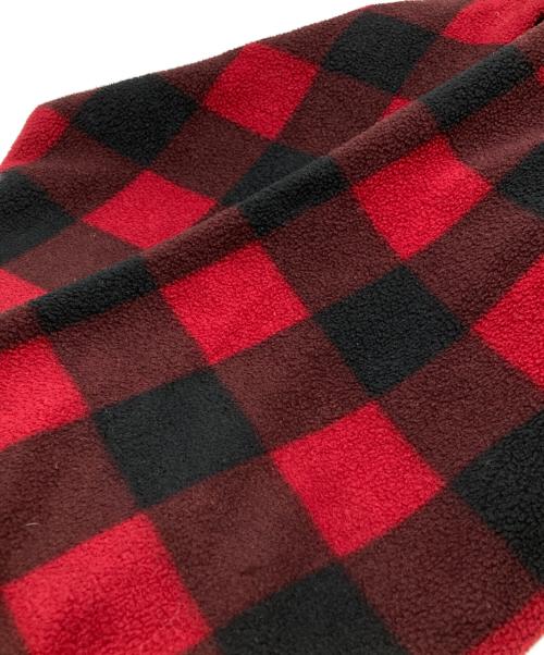 Patagonia（パタゴニア）Patagonia (パタゴニア) ライトウェイトシンチラスナップT/Lightweight Synchilla Snap-T Pullover レッド サイズ:Lの古着・服飾アイテム