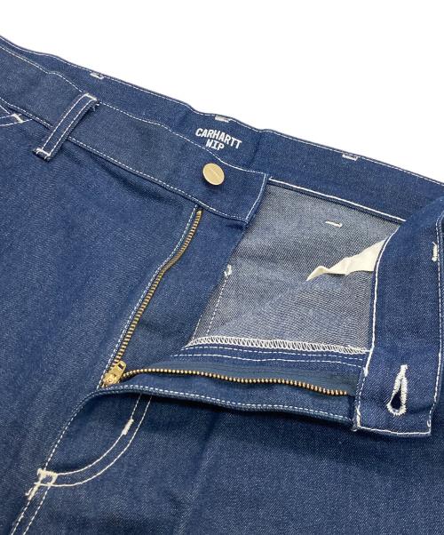 Carhartt WIP（カーハート ワーク イン プログレス）CARHARTT WIP (カーハート ワーク イン プログレス) デニムペインターパンツ インディゴ サイズ:SIZE 34X32の古着・服飾アイテム